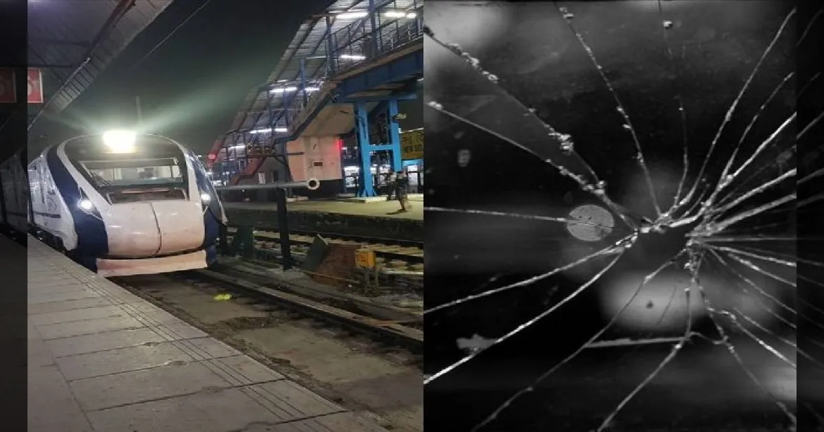 ரயில்கள் மீது கல்வீசினால் 10 ஆண்டு சிறை! சென்னை ரயில்வே கோட்டம் கடும் எச்சரிக்கை!