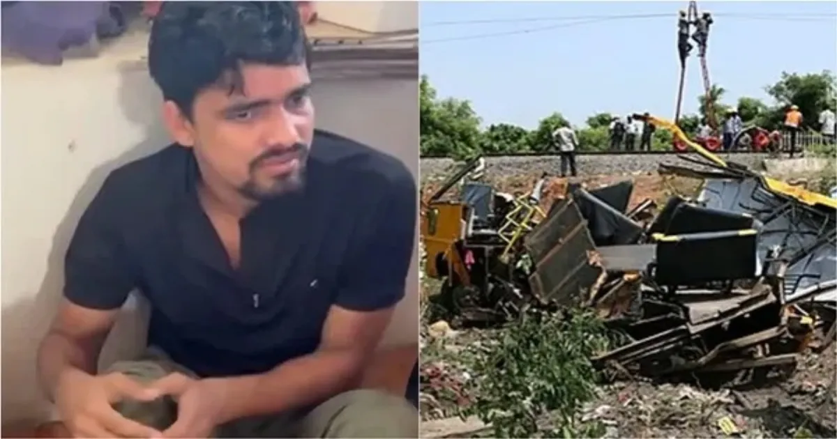 Cuddalore School van train accident shocking truth reveled 