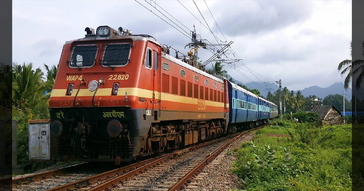 நெல்லைக்கு செல்ல டிக்கெட் இல்லையா? நாளை எழும்பூரில் இருந்து முன்பதிவில்லாத மெமு ரயில் இயக்கம்!