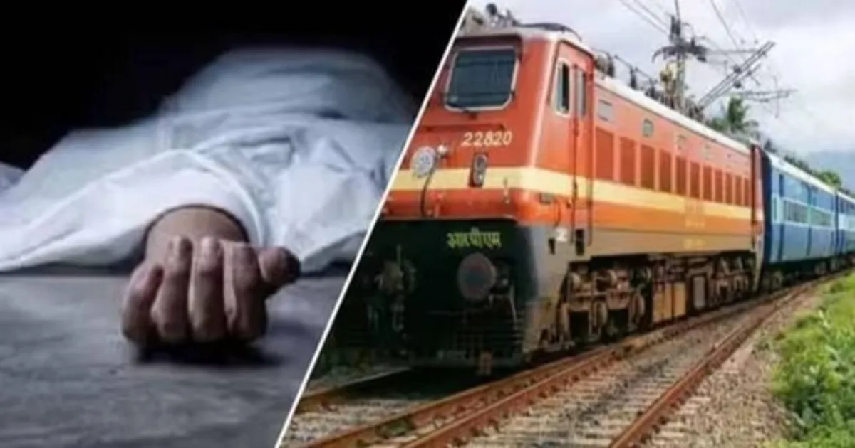 காலையிலேயே அதிர்ச்சி...!! ரயில்வே தண்டவாளத்தில் துண்டான தலை... துடிதுடித்து உயிரிழந்த +1 மாணவன்...! 