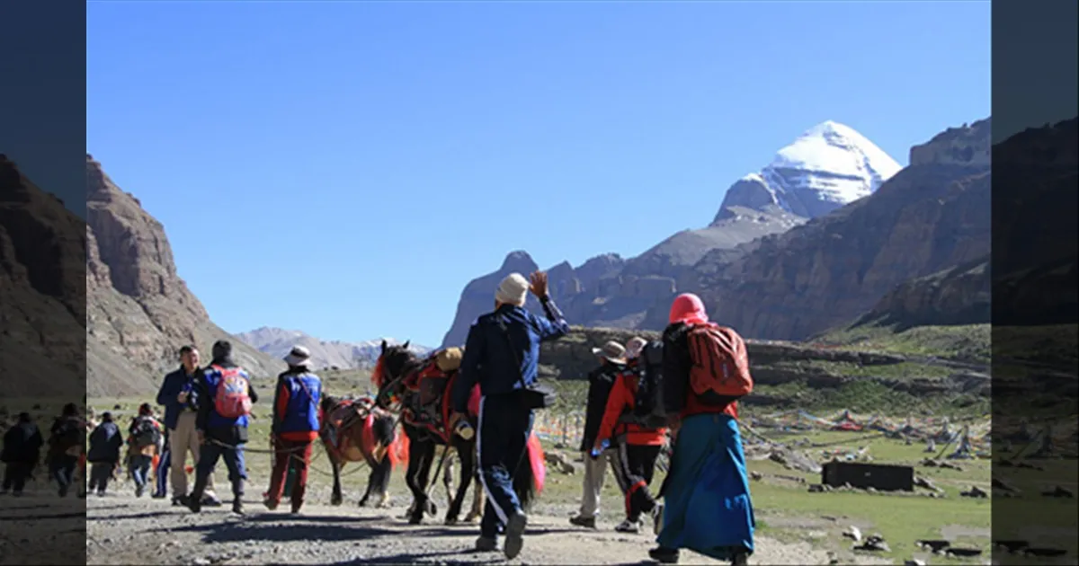 Manasarovar yatra direct flights begin