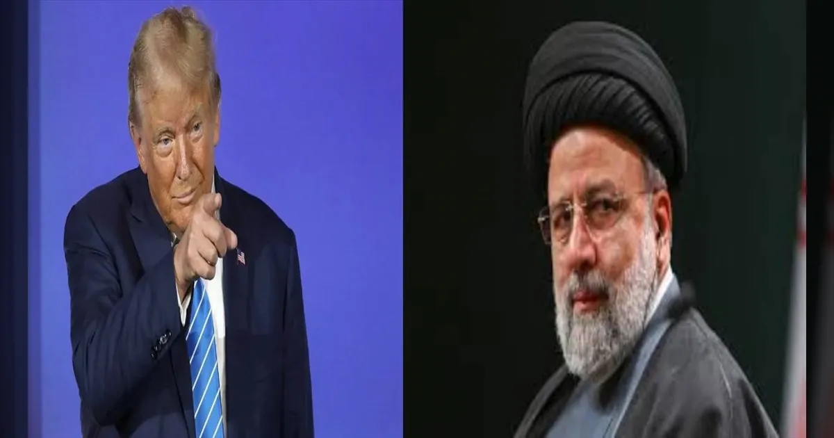 மிக மோசமான விளைவுகளைச் சந்திக்கும்...! ஈரானை எச்சரிக்கும் அமெரிக்க அதிபர் டொனால்ட் ட்ரம்ப்!