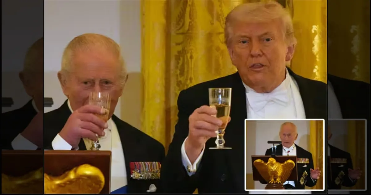 எதிரியை ராணுவ ரீதியாக தோற்கடித்து விட்டோம்!! மீண்டும் தலைதூக்க அனுமதிக்க மாட்டோம்! ட்ரம்ப் சூளுரை!