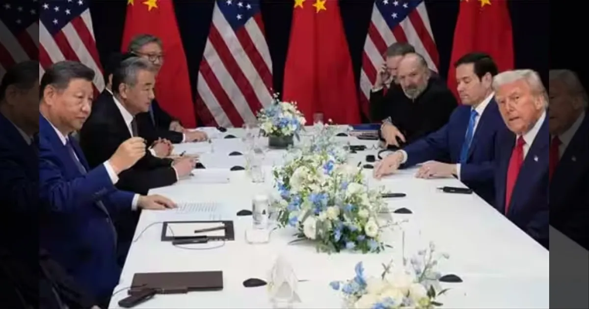 China Hits Pause on 24% US Tariffs for 1 Year: Trump-Xi "12/10" Deal Sparks Global Trade Boom – Rare Earths & Soybeans Flow!