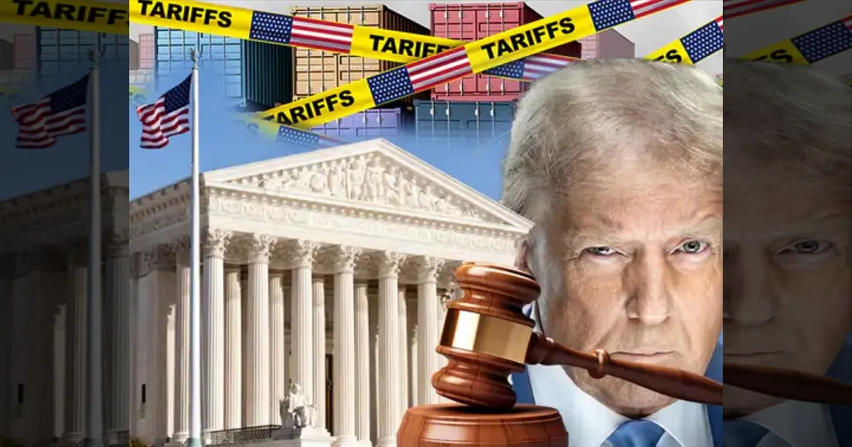 அம்மாடியோவ்!! ரூ.11.91 லட்சம் கோடி!! திருப்பி கொடுங்க ட்ரம்ப்! இந்தியாவுக்கு பெரிய நிவாரணம்!! அமெரிக்க கோர்ட் உத்தரவு!! 