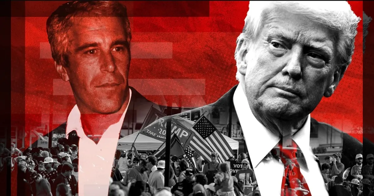 எப்ஸ்டீன் மோசமான நபர்! 20 வருசத்துக்கு முன்னாடி நடந்தது?! உலகை உலுக்கிய பாலியல் குற்றவாளி?! எதையும் மறைக்கல! ட்ரம்ப் ஓபன் டாக்!