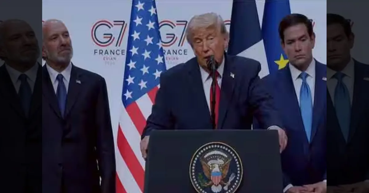 இவ்வளவு நாள் ஆகும்னு நான் நினைச்சு பாக்கல!! எனக்கு ஆச்சரியமாக இருக்கு! அதிபர் ட்ரம்ப் பேச்சு!