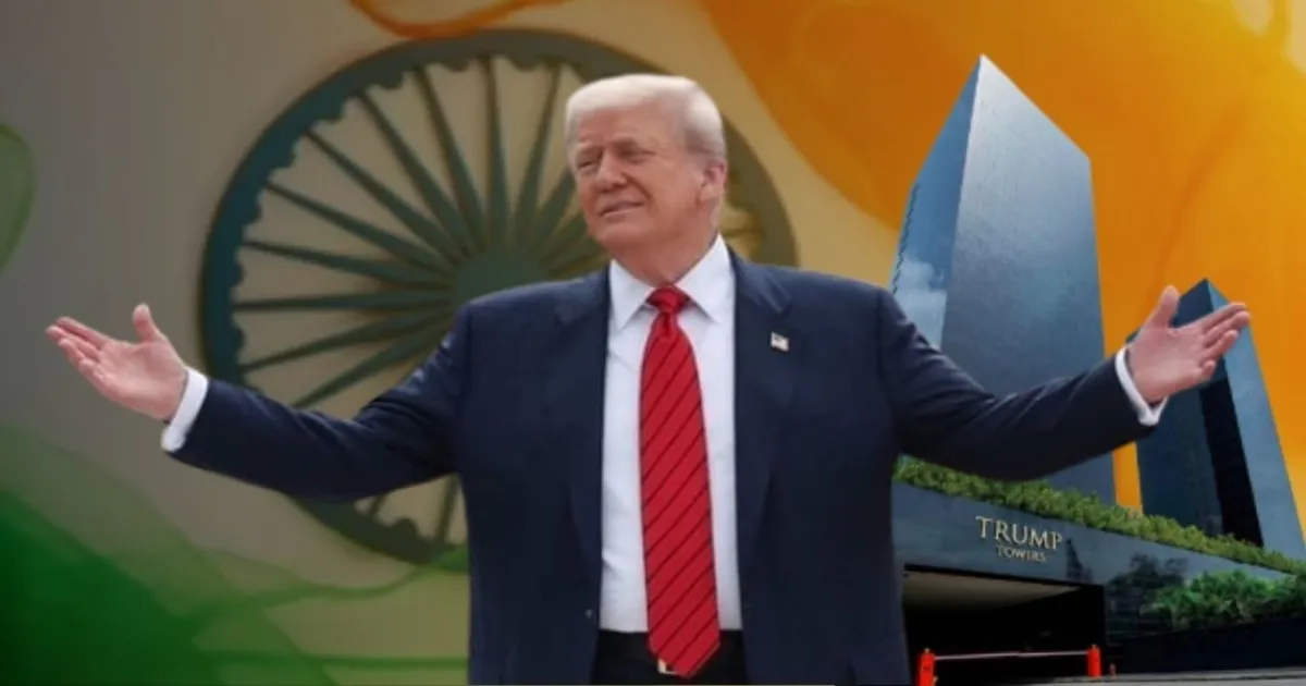 அடிச்சது ஜாக்பாட்... வீடு வாங்கும் யோகம் வந்தாச்சு... ட்ரம்ப் வரி விதிப்பால் இந்தியர்களுக்கு அதிர்ஷ்டம்!
