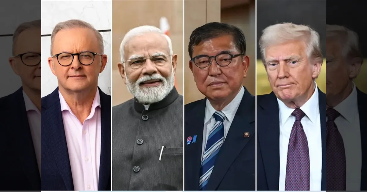 இந்தியாவில் நடக்குமா குவாட் மாநாடு!! அமெரிக்கா வரி விதிப்பால் சந்தேகம்!! ஜி 20 மாநாடு அதோகதி..!