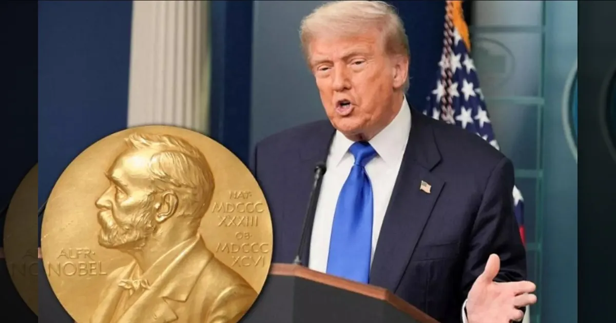 5 countries nominate us president trump for nobel peace prize