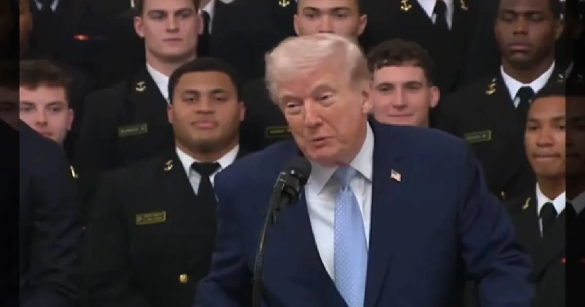 ஈரானுக்கு முடிவுரை? ஒரே நாளில் 58 கப்பல்கள் காலி! அணு ஆயுத எச்சரிக்கையுடன் ஆவேசமாக பேசிய டிரம்ப்!