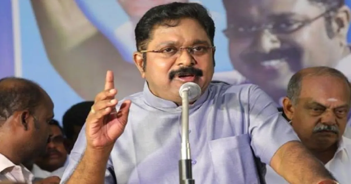 அப்போ ஈரோடு; இப்போ சேலம்; வயதான தம்பதி கொலை... கொதித்தெழுந்த டிடிவி தினகரன்!!