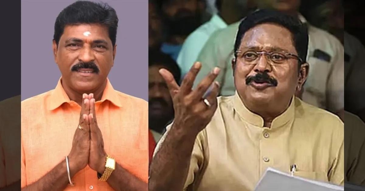 எடப்பாடிக்கு துதி பாடினா எப்புடி?! அடுத்தடுத்து விலகும் மாவட்ட செயலாளர்கள்! டிடிவி தினகரன் அதிர்ச்சி!