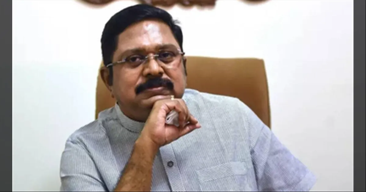 திருவொற்றியூர் படுகொலை... புதுப்புது காரணம் தேடாதீங்க விஜய்..! TTV தினகரன் காட்டம்..!