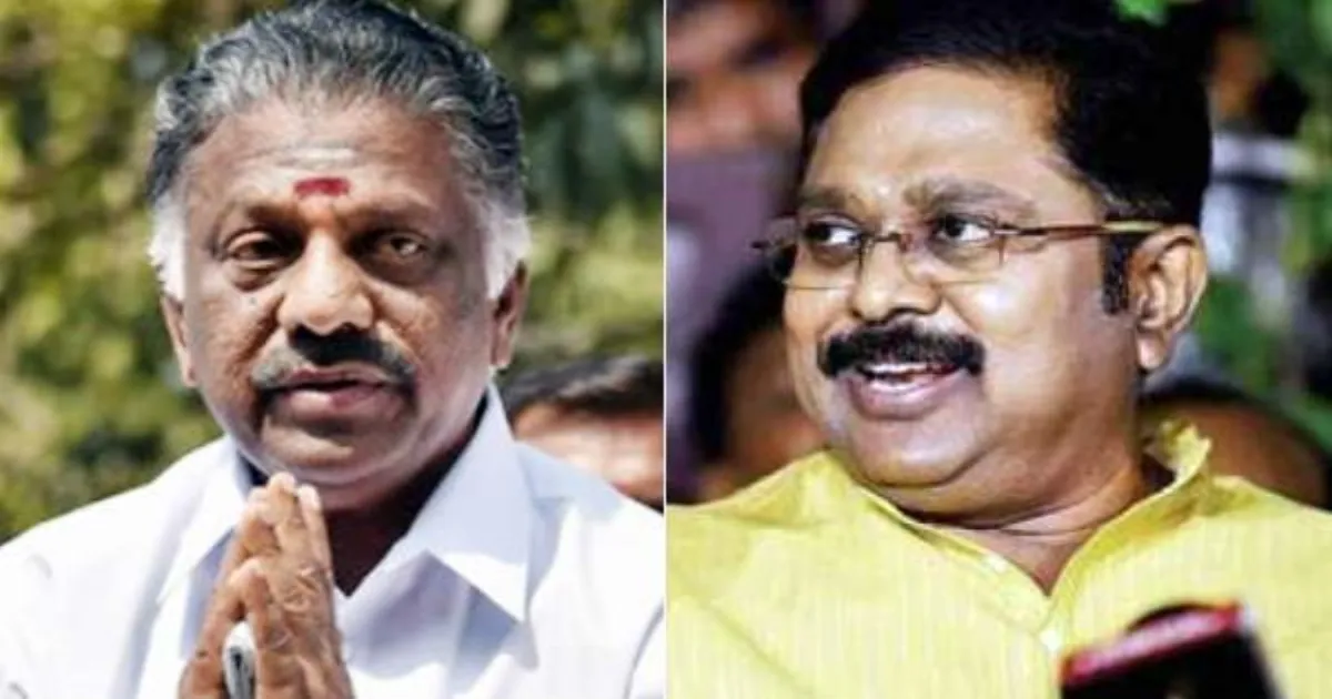 “வீணா போனவரைப் பற்றி பேச சொல்லாதீங்க” - கூட்டத்தில் இருந்து வந்த குரலால் கடுகடுத்த டிடிவி தினகரன்...!