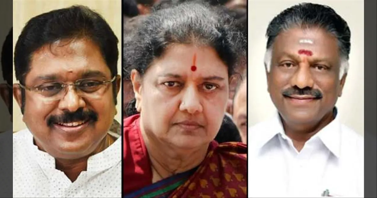 WAIT & SEE..!! OPS, சசிகலா நிச்சயமா NDA கூட்டணிக்கு வருவாங்க..! TTV தினகரன் திட்டவட்டம்..!!