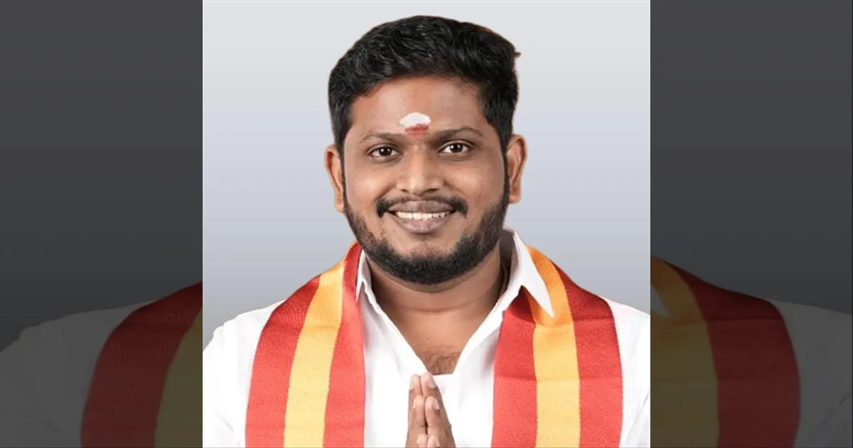எம்.எல்.ஏ. சபரிநாதனுக்கு ஜாக்பாட்..! அரசு கொறடாவாக நியமனம்..! முக்கிய அறிவிப்பு..!!