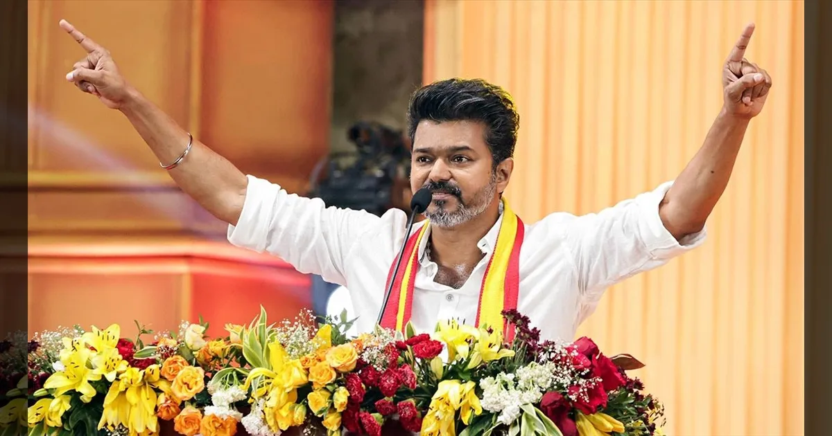 போதிய வசதிகள் இல்லை:   விஜய் பங்கேற்கும் ஈரோடு பொதுக்கூட்டத்திற்கு மாவட்ட எஸ்.பி. அனுமதி மறுப்பு! 