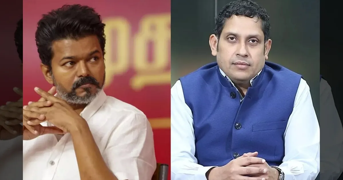 விஜயை சந்தித்ததால்  திமுக கூட்டணியில் குழப்பம் இல்லை!  சேம் சைடு கோல் போடும் பிரவீன்!