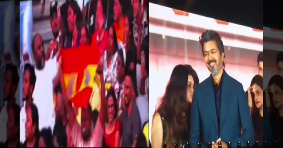 மலேசியாவில் பரபரப்பு! ‘ஜனநாயகன்’ இசை வெளியீட்டு விழாவில் ரசிகர் கைது? காரணம் என்ன? 