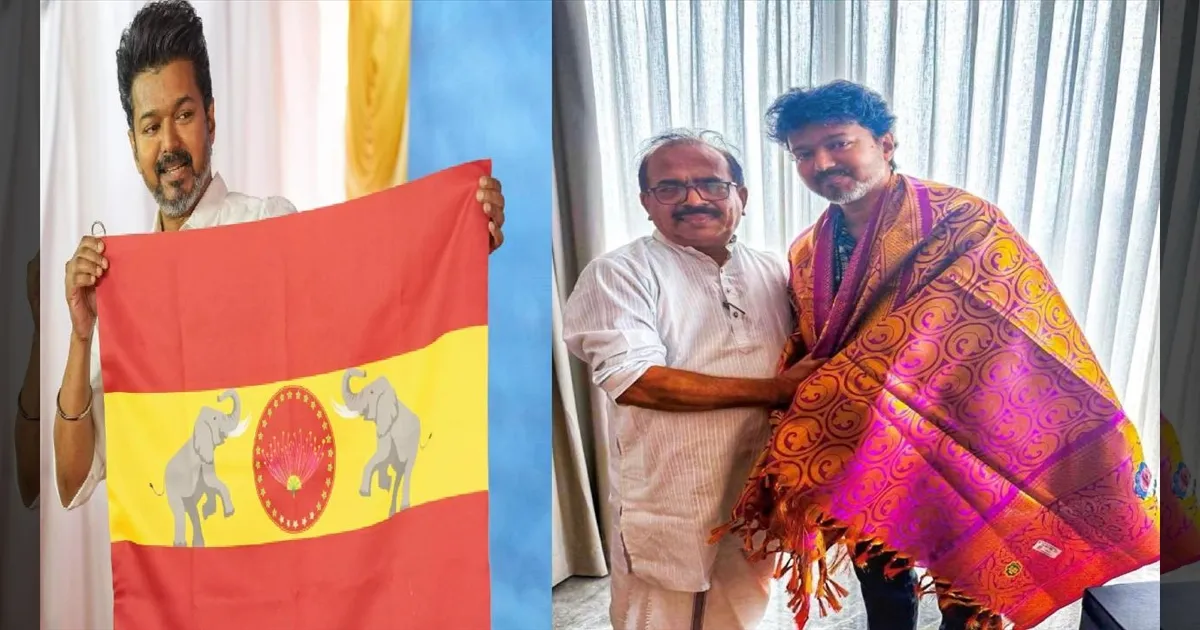 தமிழக அரசியலில் புதிய திருப்பம்! தமிழக வெற்றிக் கழகத்தில் இணைந்தார் நாஞ்சில் சம்பத்!