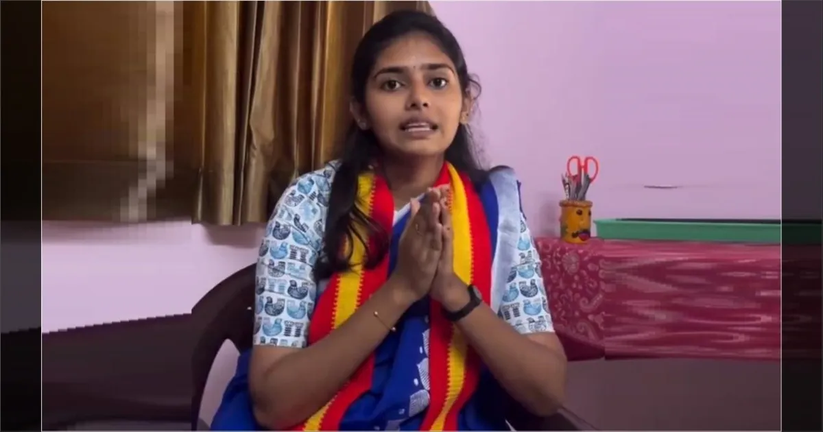 TVK to BJP? பாஜகவுக்கு வாங்க வைஷ்ணவி.. ஓபனாக அழைப்பு விடுத்த வானதி!
