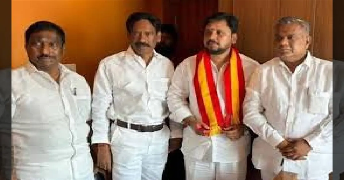 தவெக வேட்பாளர்கள் இருவர் மாற்றம்! நேயம் மக்கள் கழகத்திற்கு 2 தொகுதிகள் ஒதுக்கீடு!