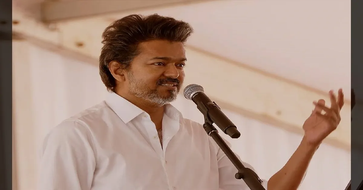 தவெக மகளிர் தின விழா! நாளை மகளிருக்கான அதிரடி திட்டங்களை அறிவிக்கிறார் விஜய்!