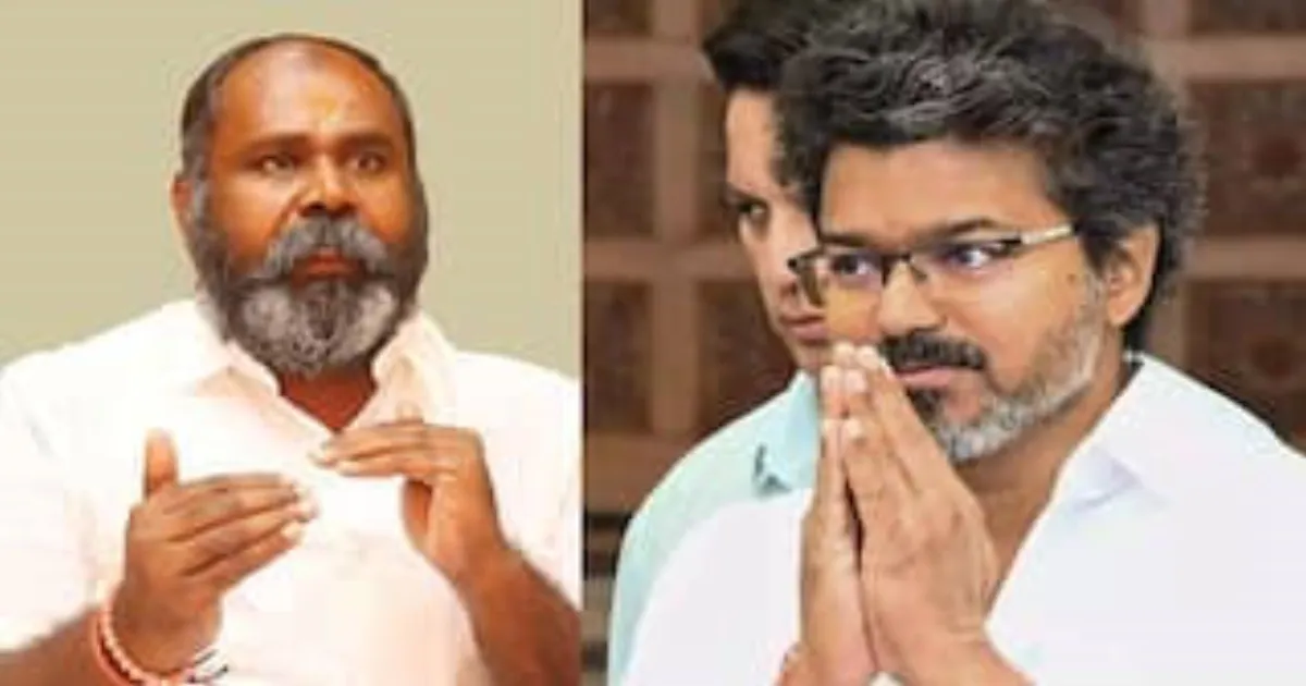 சர்ச்சைகள், விமர்சனங்கள், பேரங்கள், ஊழல்கள்... லிஸ்ட் போட்டு தவெகவை கிழித்து தொங்கவிட்ட ஆர்.பி.உதயகுமார்...!