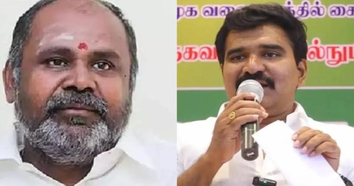 பதில் சொல்லுங்க அறிவிக்கப்படாத முதல்வரே... சிடிஆர் நிர்மல் குமாரை சீண்டிய ஆர்.பி.உதயகுமார்...!
