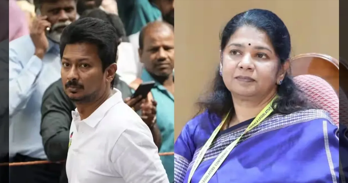 கனிமொழி கையில் இனி திமுக மாணவரணி! அதிகாரம் போனதால் கோவத்தில் உதயநிதி! அதிகரிக்கும் உரசல்!
