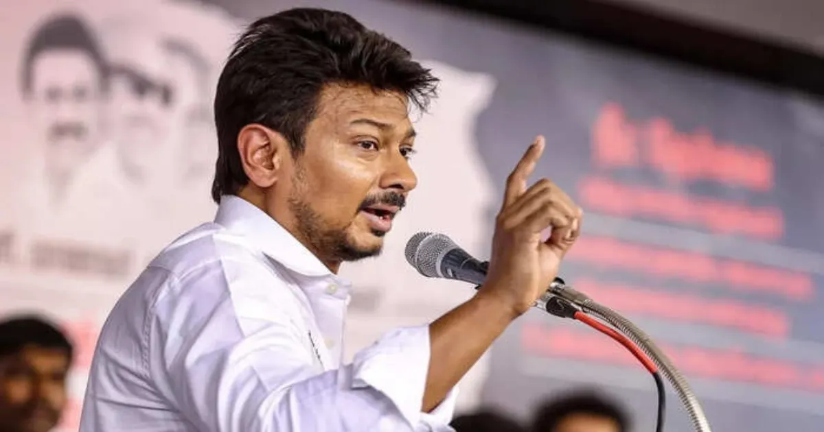 “ஆல் ரவுண்டர் ஆட்சி... அதுக்கு இதெல்லாம் சாட்சி...” - செம்ம கெத்தாக ஸ்டேட்மெண்ட் கொடுத்த உதயநிதி...!