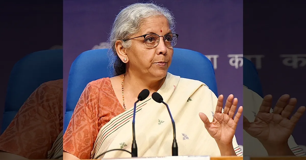 ஊறுகாய் மாமினு கூப்ட்டாலும் பரவாயில்ல! GST விழிப்புணர்வு நிகழ்ச்சியில் நிர்மலா சீதாராமன் உரை