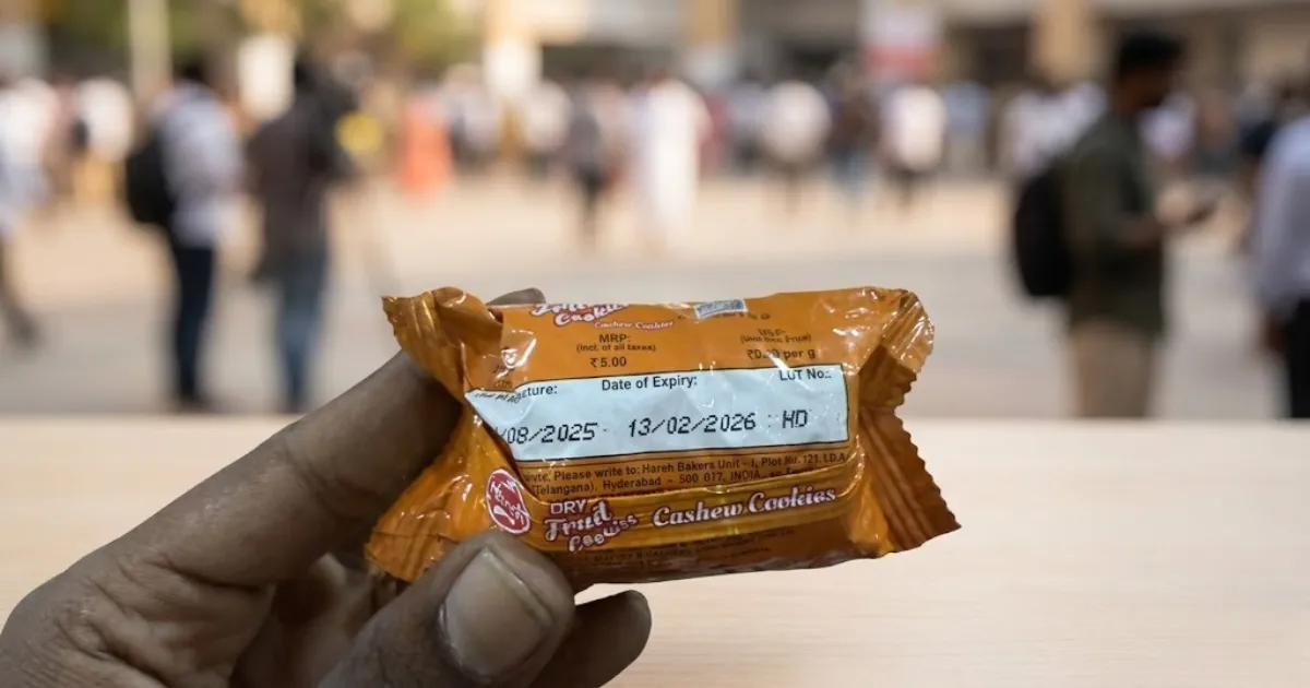 மோடி கூட்டத்தில் வயிற்றில் அடித்த அதிர்ச்சி..  'பிஸ்கோத்து' உபசரிப்பால்  திருச்சியில் திடுக்கிட்ட செய்தியாளர்கள்...!