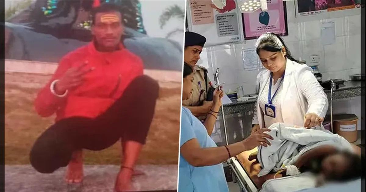 3 வயது சிறுமியை சிதைத்த காமுகனை பழிதீர்த்த தோட்டா.. இதுதான்டா போலீஸ்.. கெத்துகாட்டும் உ.பி காவலர்கள்..