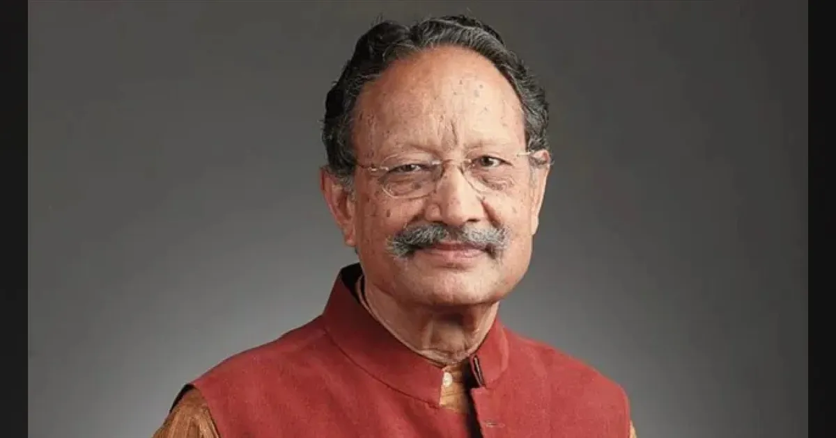 பாஜ மூத்த தலைவர் புவன் சந்திர கந்தூரி காலமானார்! உத்தரகாண்ட் முன்னாள் முதல்வர் மறைவுக்கு தலைவர்கள் இரங்கல்!