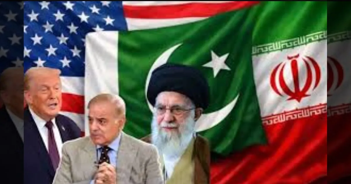 பாக்., நல்ல நண்பன்தான்!! ஆனா.. மத்தியஸ்தம் பண்ண தகுதி இருக்கா?! அமெரிக்காவுக்கு சாதகமாக பேசுவதாக புகார்!