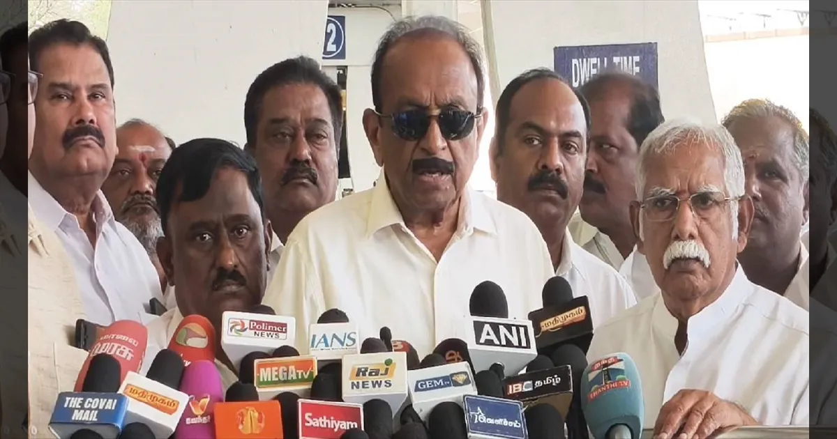 பட்ஜெட் ஏமாற்றம்.. பெட்ரோல் விலை குறையாதது ஏன்? கோவையில் வைகோ பேட்டி!