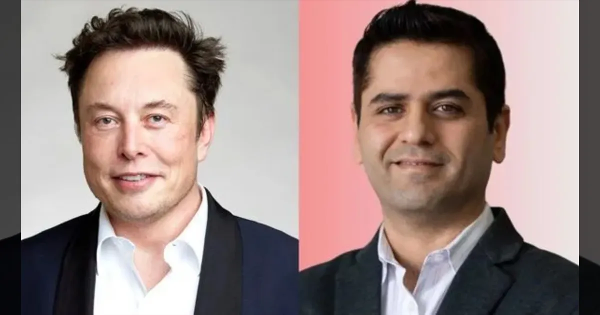 indian origin tesla cfo vaibhav taneja named america party treasurer in major elon musk announcement