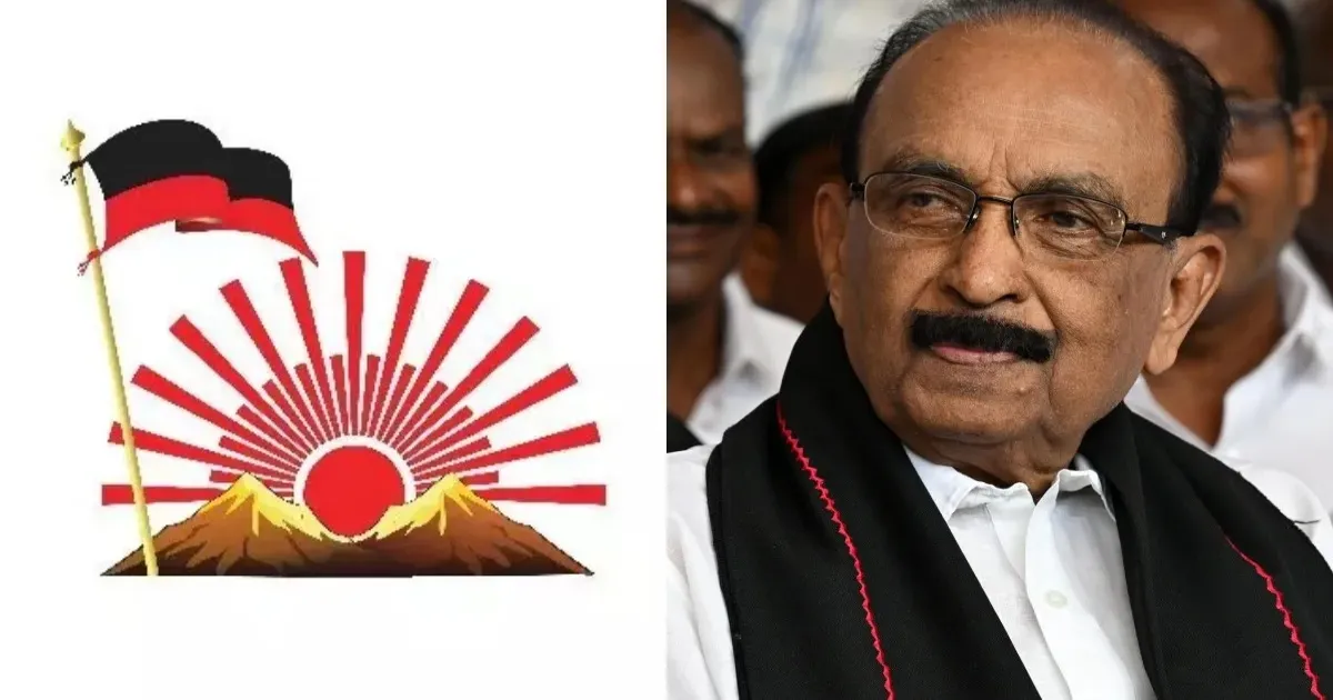 ஆட்சியில் பங்கா?... திமுகவிடம் எதுவும் எடுபடாது... பலமாக சிரித்த படி காங்கிரஸுக்கு பதிலடி கொடுத்த வைகோ...!