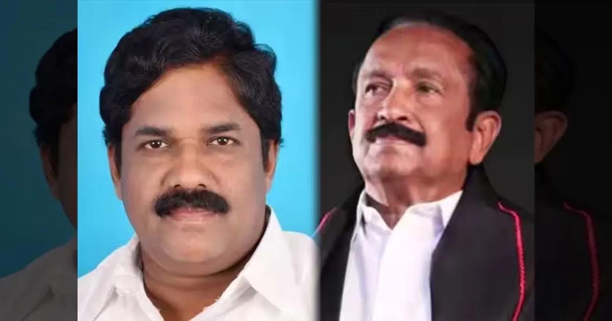 வைகோ தலையில் பேரிடி!! மற்றொரு எம்.எல்.ஏ-வும் புறக்கணிப்பு! தள்ளாடும் மதிமுக!
