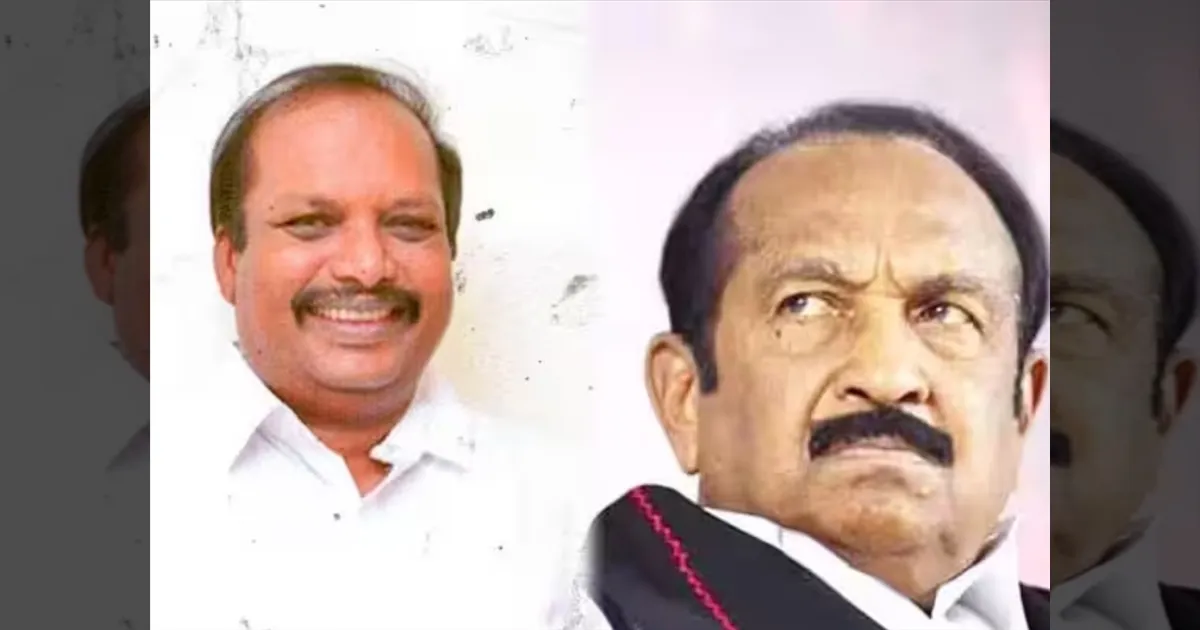 வைகோவுக்கு டாட்டா! மதிமுகவில் இருந்து விலகினார் சீர்காழி எம்எல்ஏ!! திமுகவில் இணைய செந்தில்செல்வன் திட்டம்?!