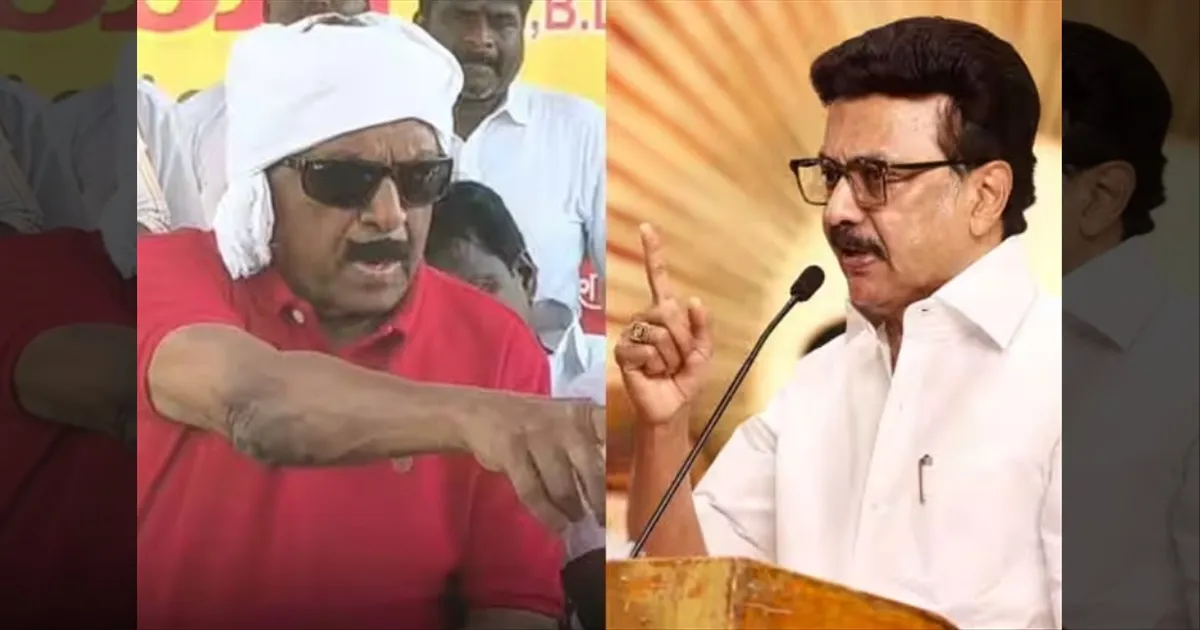 திமுகவுக்கு விழுந்த சாட்டையடி... டெல்லி வரை சென்றும் சறுக்கல்... உற்சாகத்தில் துள்ளி குதிக்கும் வைகோ...!