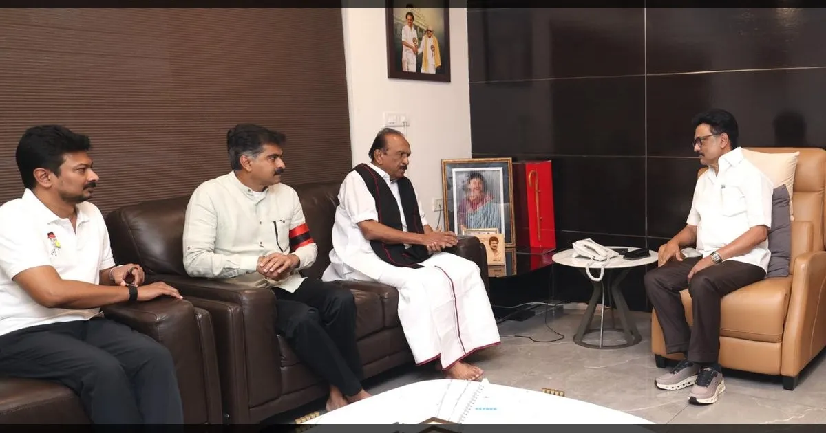 ஒன்றில் தனிச்சின்னம்!! மற்றதில் உதயசூரியன்! மதிமுக ஆலோசனை கூட்டத்தில் வைகோ முடிவு?!