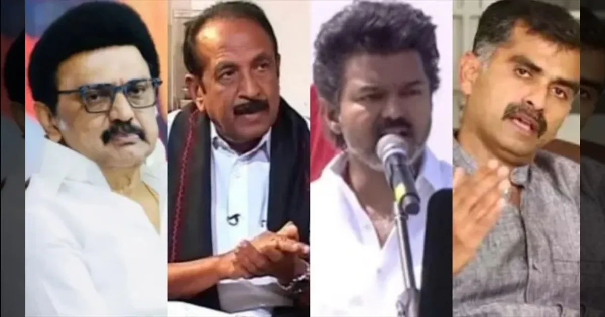 இனி திமுக வேலைக்கே ஆகாது! தவெக பக்கம் தாவும் வைகோ! மகன் துரைக்காக இப்போவே போட்டாச்சு துண்டு!