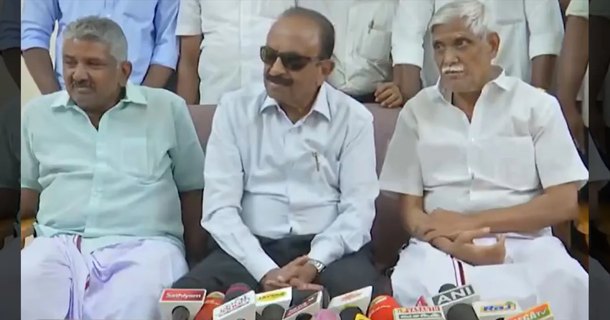 இடைத்தேர்தலில் மதிமுக போட்டியில்லை! தவெக கூட்டணி வெற்றிக்கு முழு மூச்சாக உழைப்போம்!! வைகோ விளக்கம்!