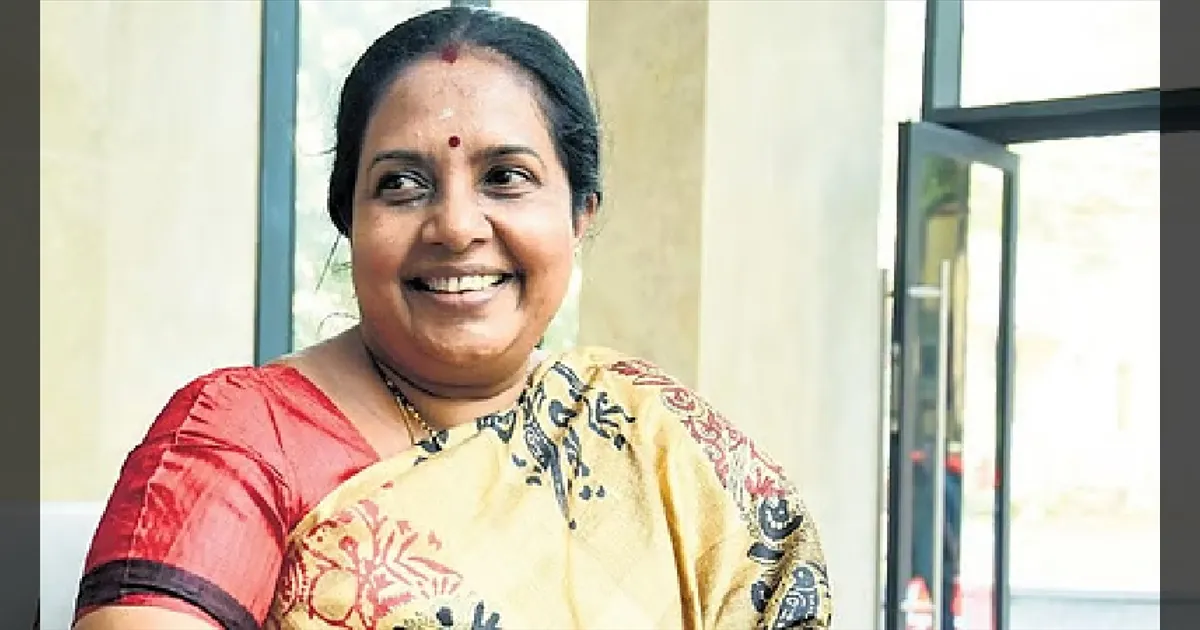 #Breaking News: வானதி சீனிவாசன் திடீர் உடல்நலக்குறைவு! மருத்துவமனையில் அனுமதி!