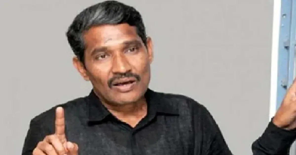 திமுகவிடம் விசிக 15 தொகுதிகளை கேட்கிறதா? அவருக்கு யாரு சொன்னா?  நயினார் கருத்துக்கு வன்னி அரசு பதிலடி!!