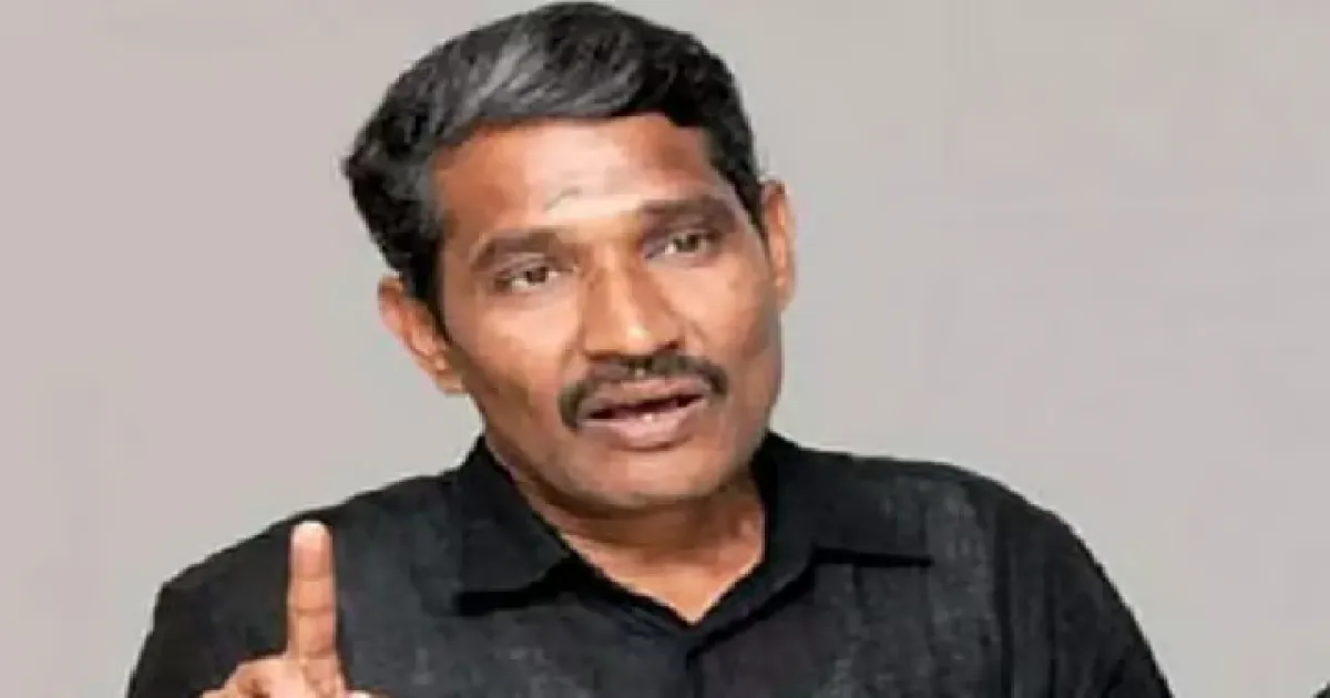 பழைய நடைமுறையே தொடர வேண்டும்! திருப்பரங்குன்றம் விவகாரத்தில் விசிக துணை பொதுச்செயலாளர் வலியுறுத்தல்!