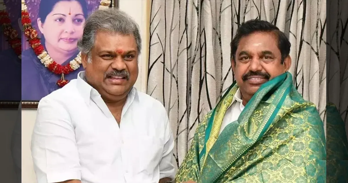 12 சீட்டுக்கு பேரம்!! பழனிசாமிக்கு வாசன் போடும் கண்டிஷன்! பாஜகவை கை காட்டும் எடப்பாடி!